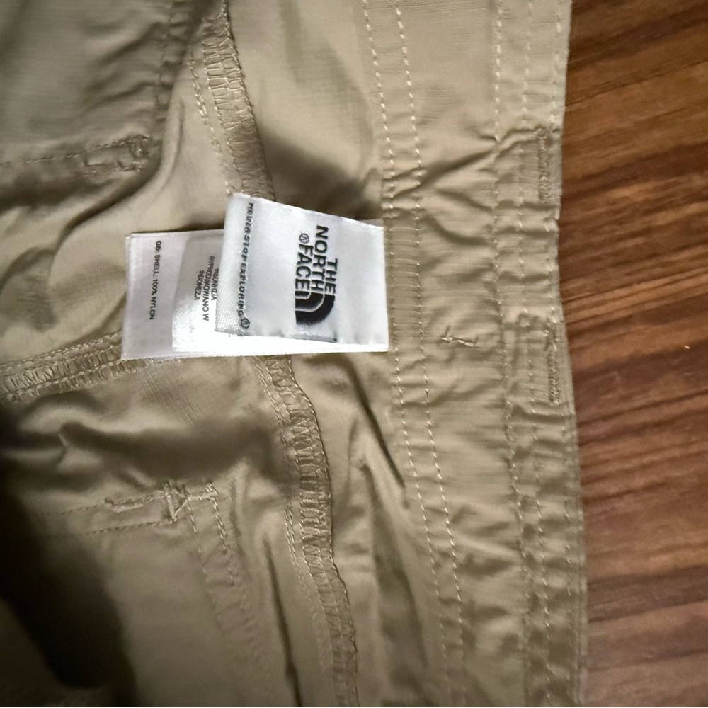 The North Face Beige Pants